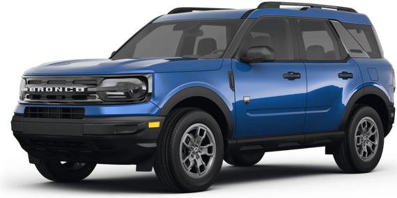 FORD BRONCO SPORT 2024 3FMCR9B68RRF23879 image